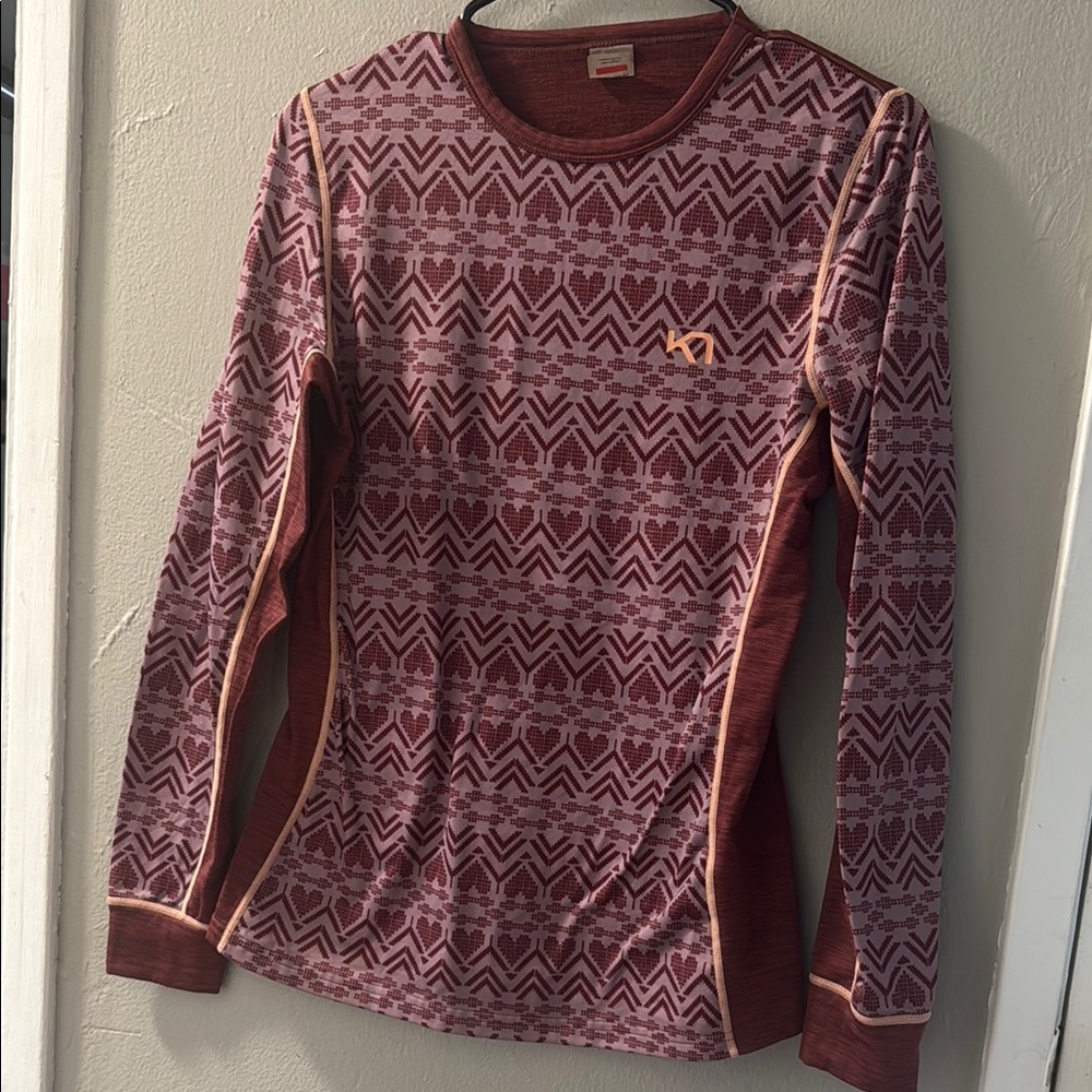 Kari Traa Edith Longsleeve